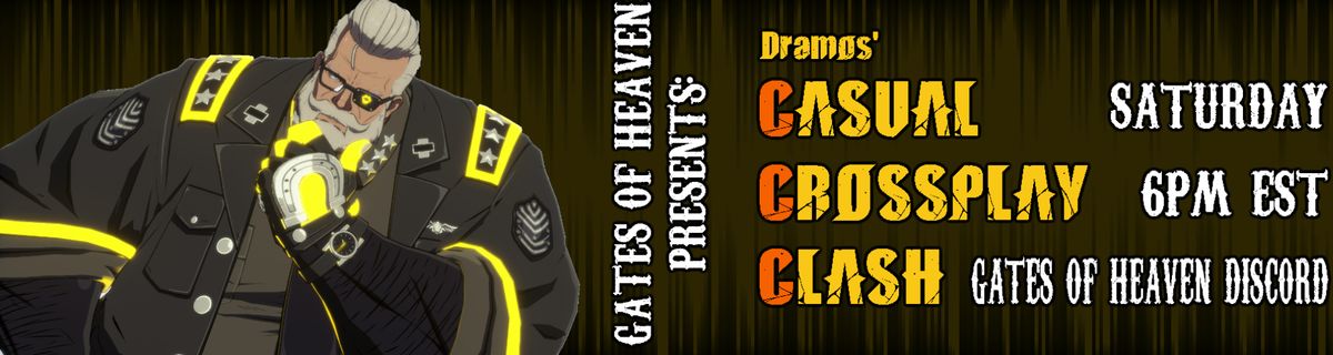 Dramos' Casual Crossplay Clash