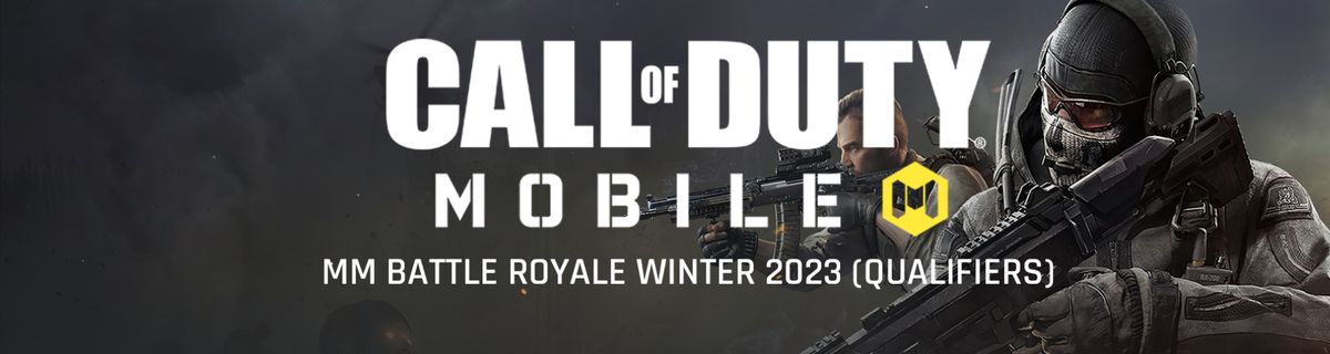 MM Battle Royale Winter 2023 (Qualifiers)