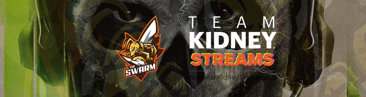 SWARM x NKF Charity Event