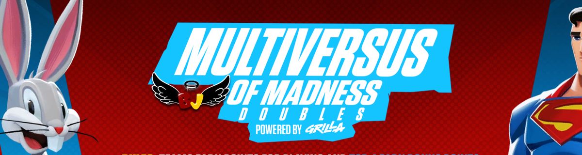 MultiVersus of Madness: Qualifier 1