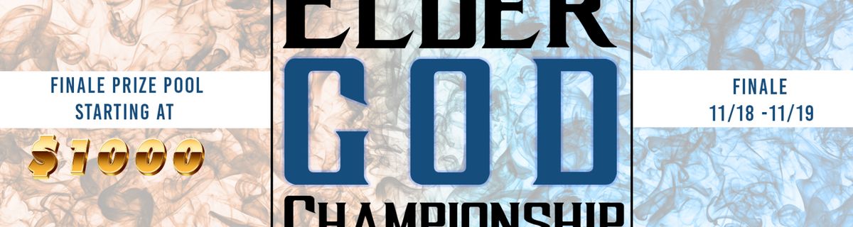 Elder God Championship: Shao Qualifier