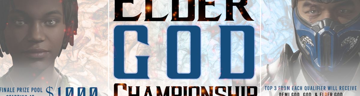 Elder God Championship Finale
