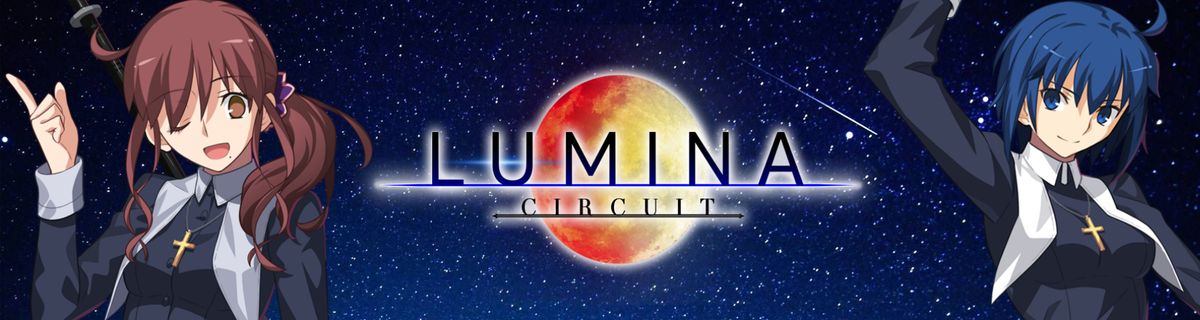 Lumina Circuit: PS4 1