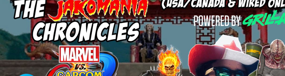 The JakoMania Chronicles: MVCI PS4 Event #82 9/14/22 