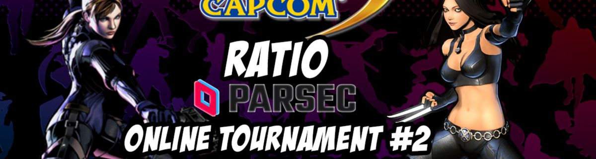 UMVC3 Ratio Parsec Online Tournament #2 2/25/23 7pm EST