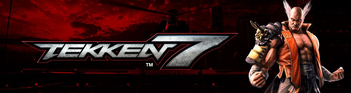 Fight for Freedom 1 - Tekken 7