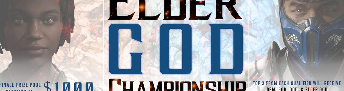 Elder God Championship: Dvorah Qualifier
