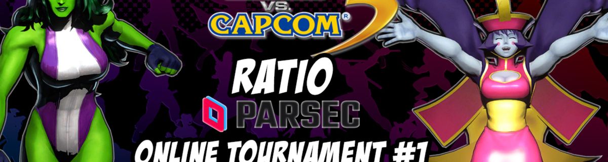 UMVC3 Ratio Parsec Online Tournament #1 1/7/23 4pm EST